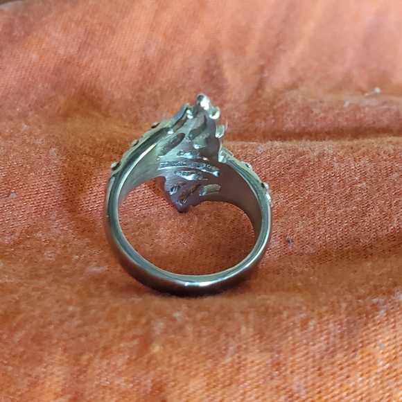 SIZE 5,6,7,8,10 HARLEY DAVIDSON RING - Picture 6 of 6